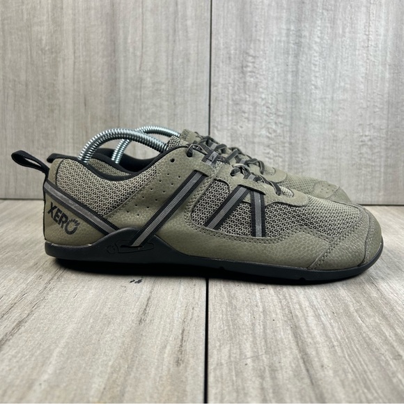 Xero Prio Barefoot Minimalist Zero Drop Comfort Casual Sneaker Mens Size 8.5 - Picture 1 of 10
